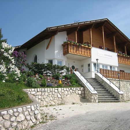 Garni Sonnegg Bed and Breakfast Petersberg Exterior foto