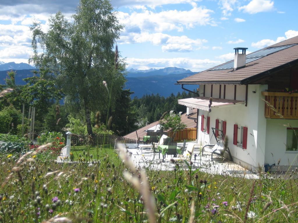 Garni Sonnegg Bed and Breakfast Petersberg Exterior foto