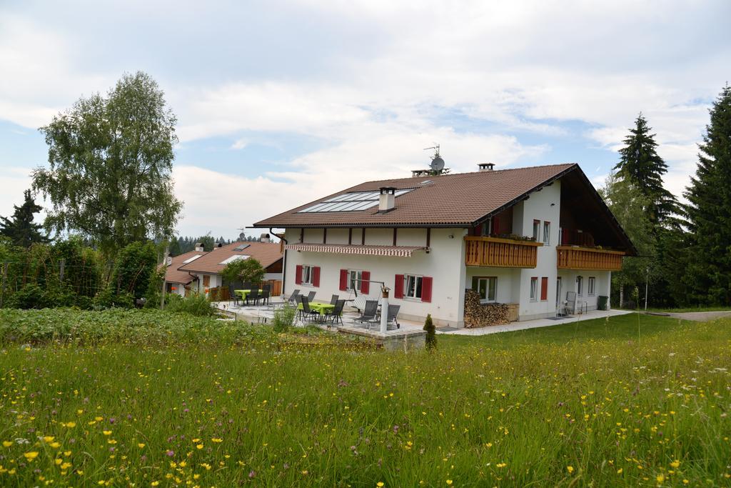 Garni Sonnegg Bed and Breakfast Petersberg Exterior foto